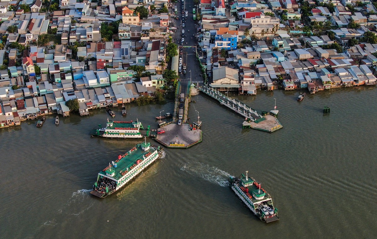 Đến Năm 2030, TP Hồ Chí Minh Sẽ Có Thêm 3 Thành Phố Trực Thuộc Thành Phố