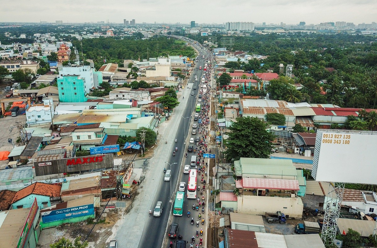 Đến Năm 2030, TP Hồ Chí Minh Sẽ Có Thêm 3 Thành Phố Trực Thuộc Thành Phố